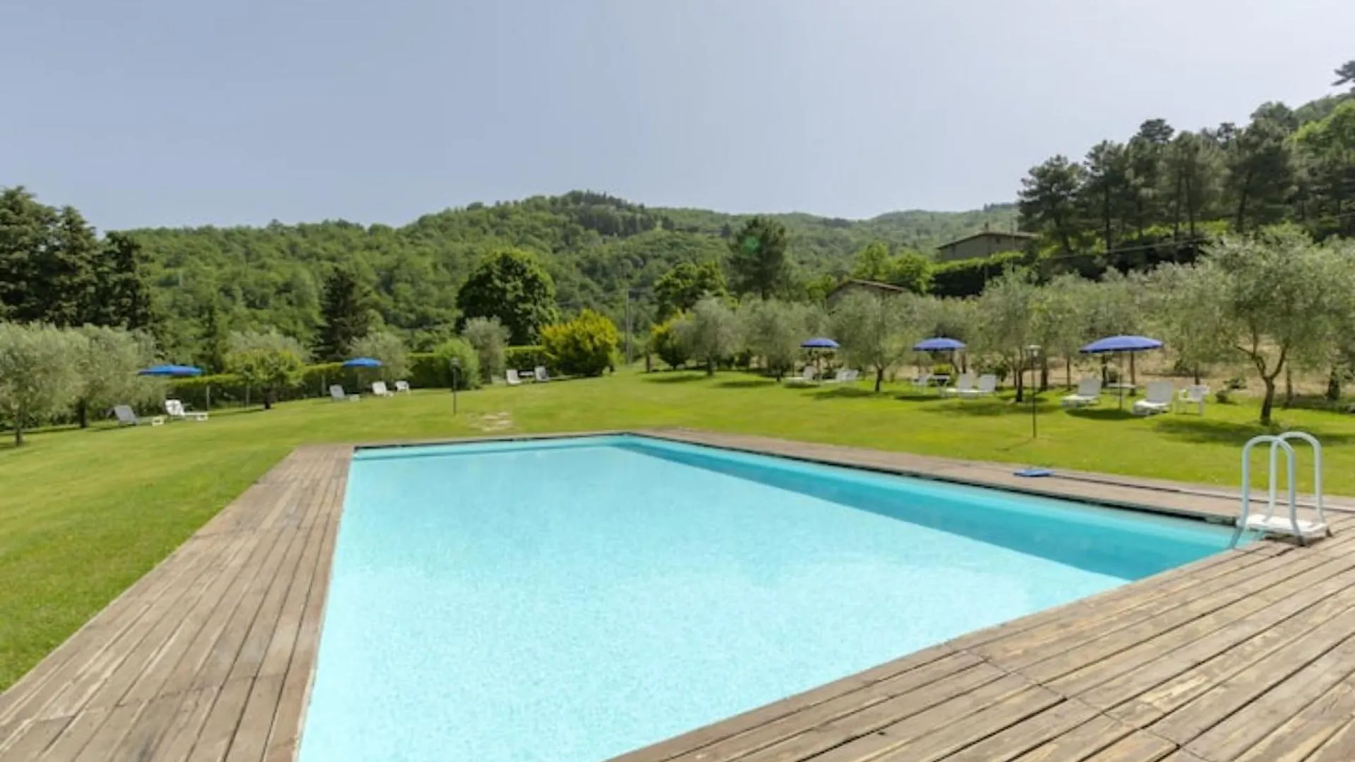Holiday home Mulino Con Piscina Vicino Firenze Villa Londa Italy
