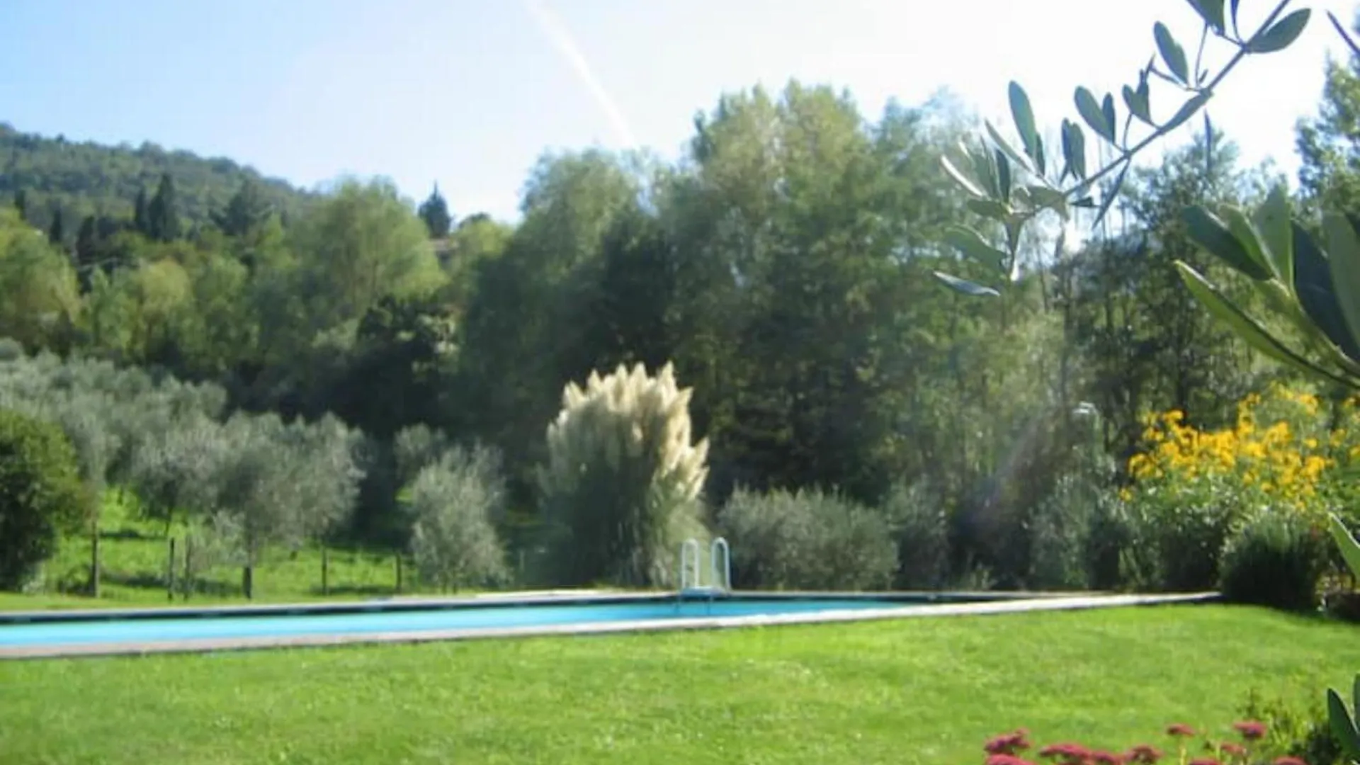 Holiday home Mulino Con Piscina Vicino Firenze Villa Londa