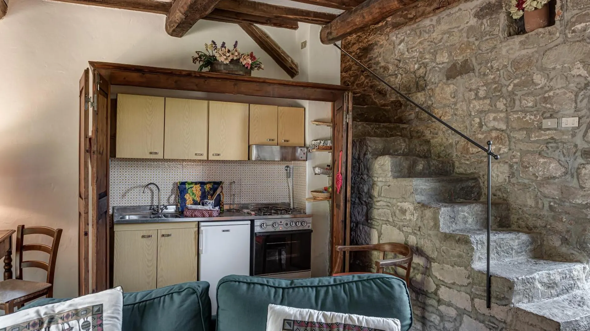 Mulino Con Piscina Vicino Firenze Villa Londa 0*,