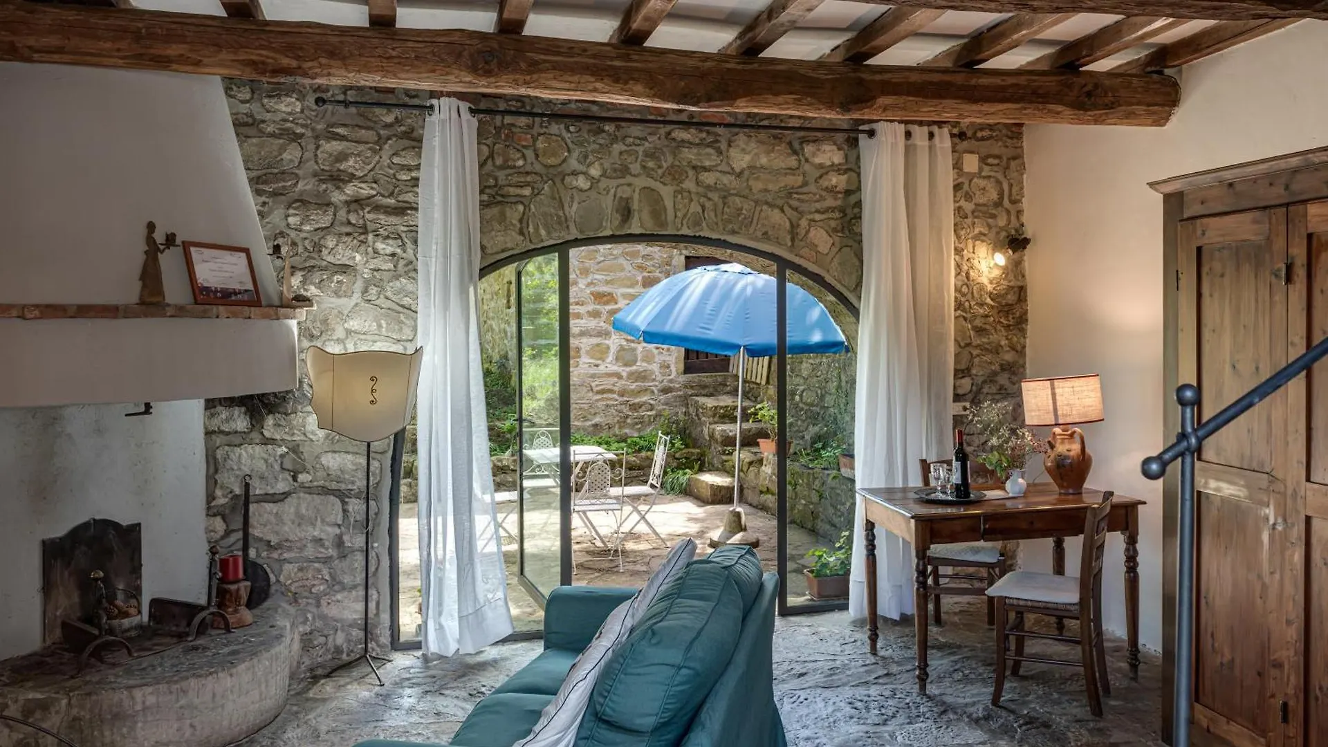Holiday home Mulino Con Piscina Vicino Firenze Villa Londa