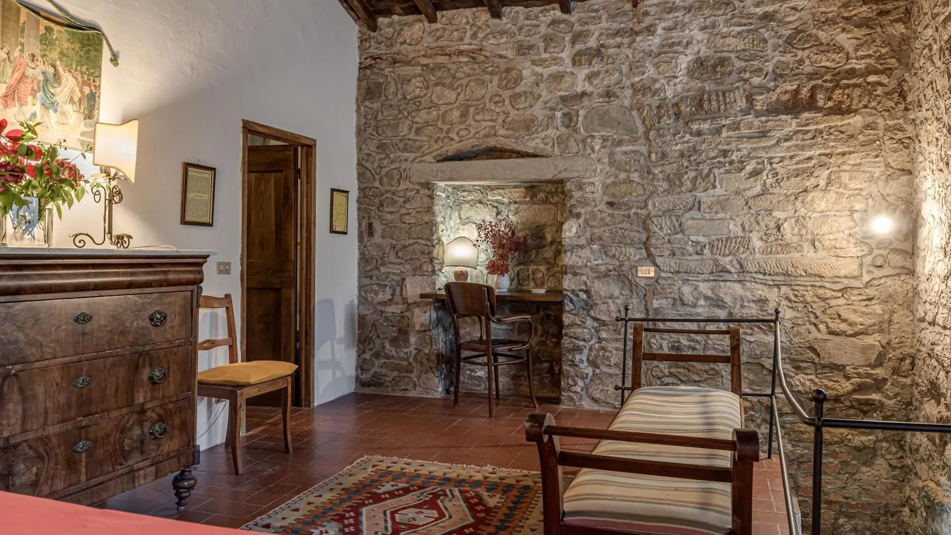 Mulino Con Piscina Vicino Firenze Villa Londa 0*,  Italy