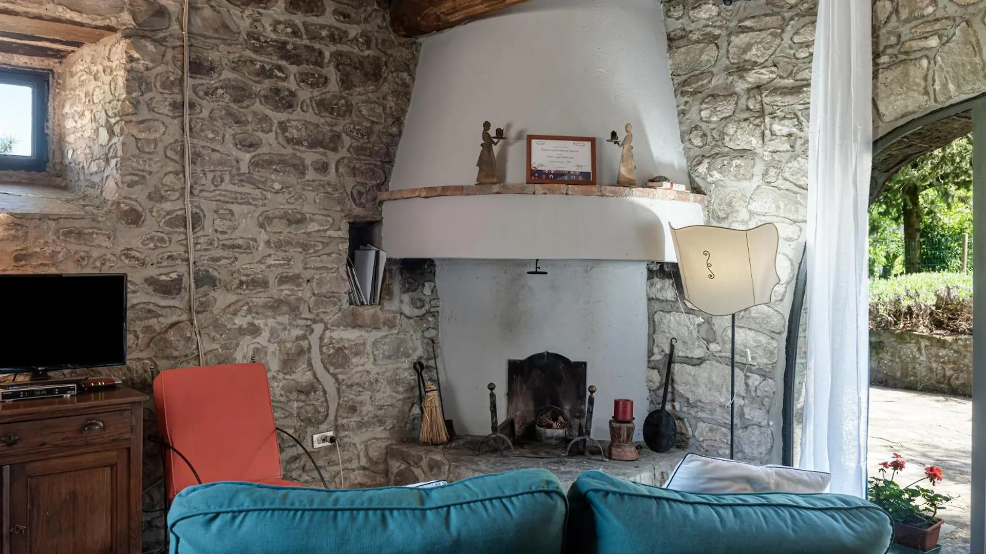 Mulino Con Piscina Vicino Firenze Villa Londa Holiday home