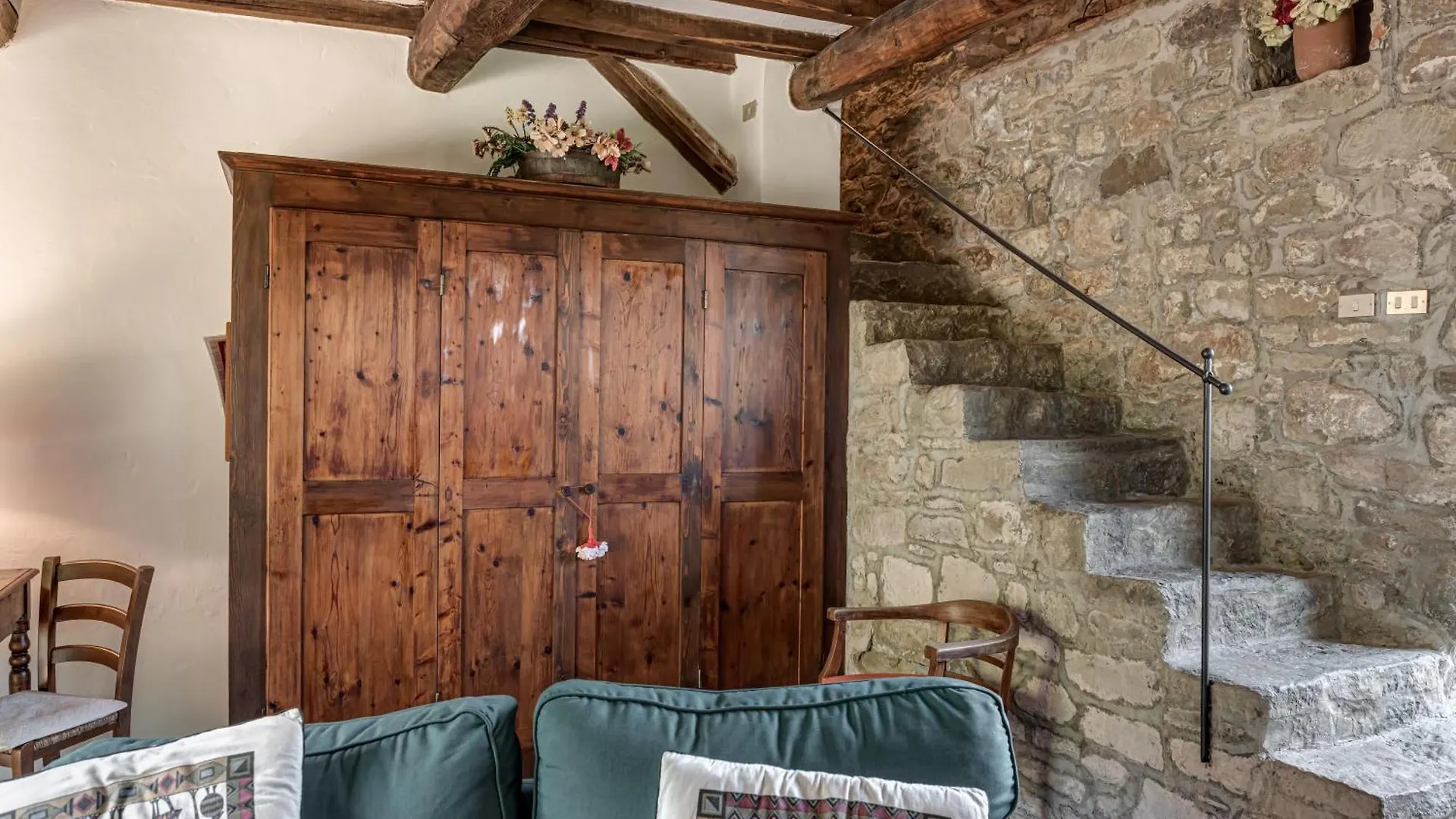 Mulino Con Piscina Vicino Firenze Villa Londa Holiday home