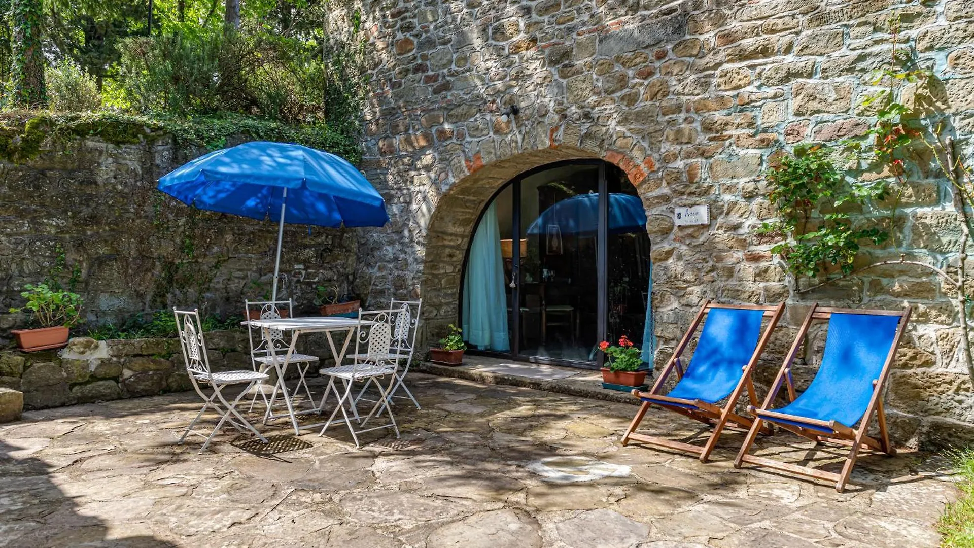 Mulino Con Piscina Vicino Firenze Villa Londa 0*,