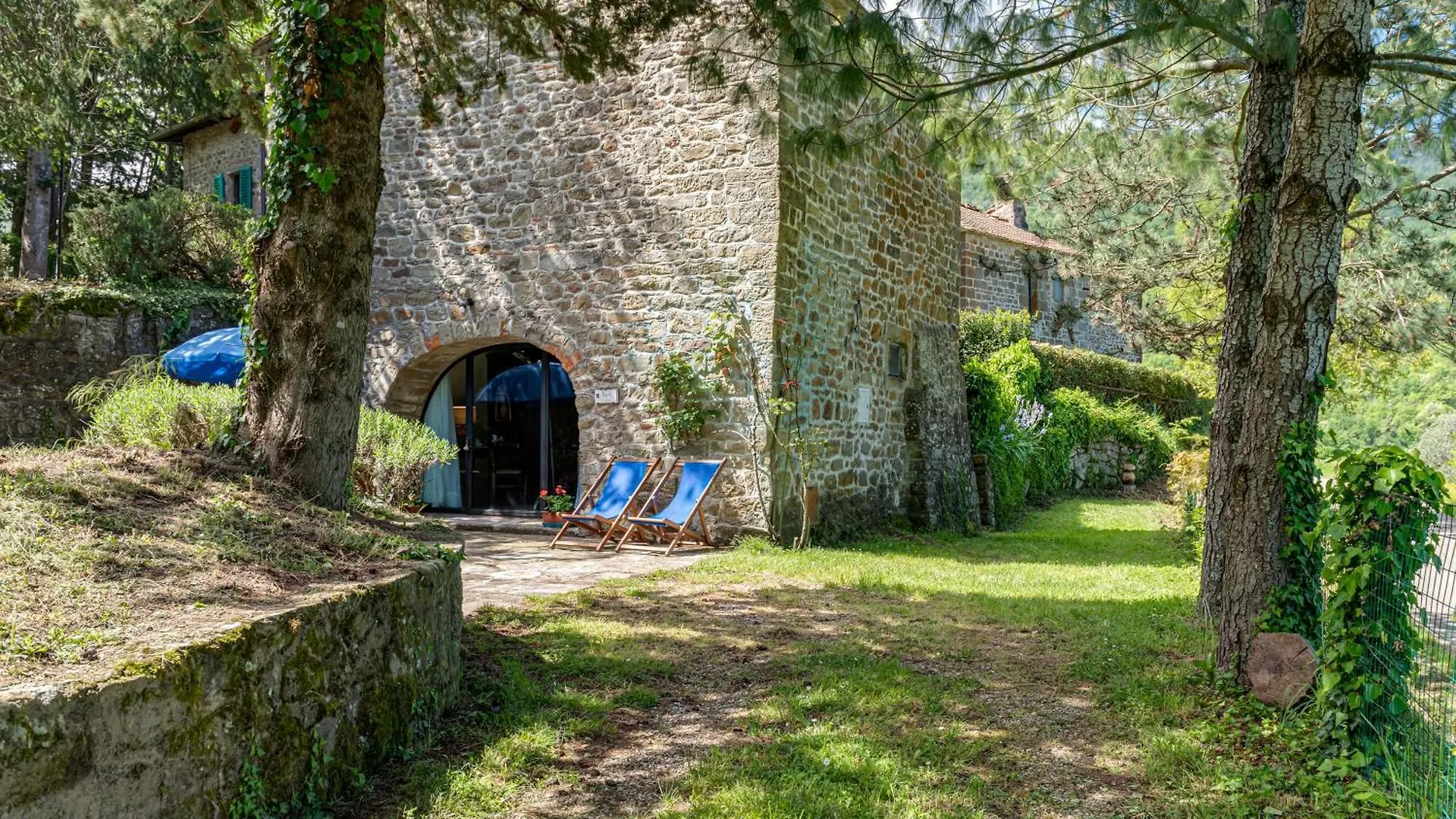 Holiday home Mulino Con Piscina Vicino Firenze Villa Londa